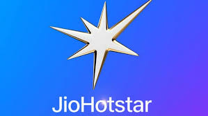 Jio Hotstar logo